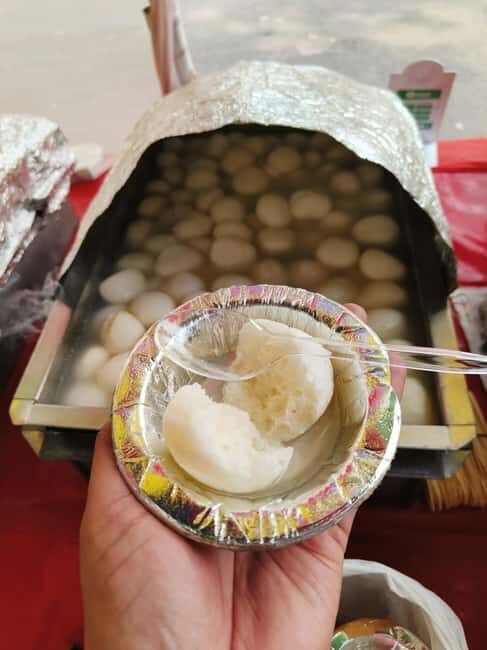 New Delhi: Street Breakfast Tour - A Final Word