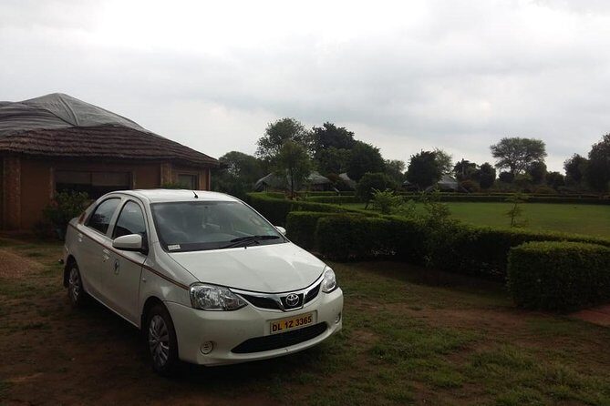 New Delhi to Agra Jaipur 4 Days Tour - Exploring the 4-Day Tour: What You Can Expect