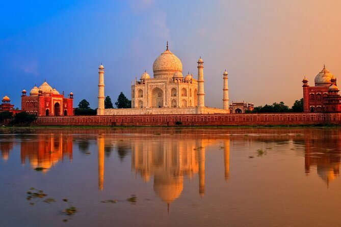New Delhi to Agra One Way Private Transfer with Driver - Why This Transfer Works