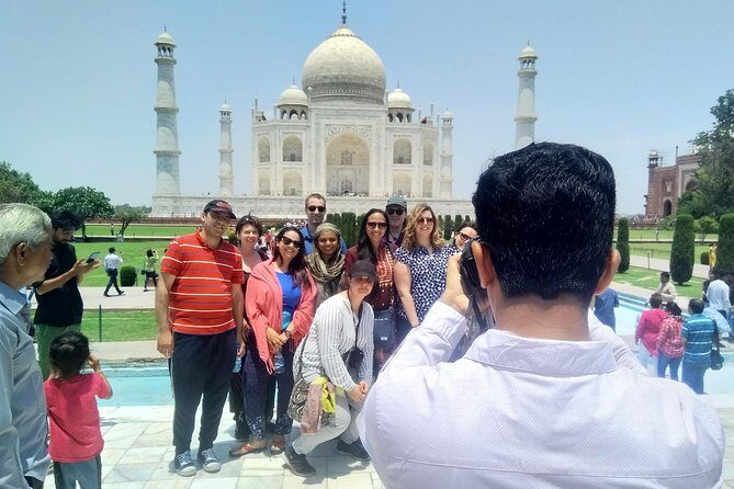 New Delhi to Agra Same Day Tour - Authentic Perspectives from Travelers