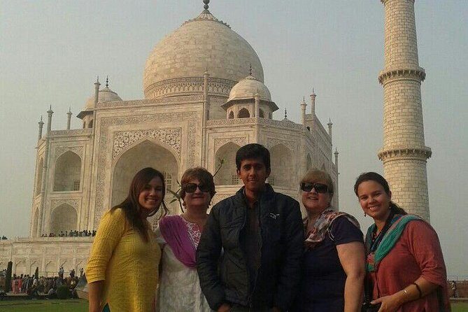 New Delhi to Agra Same Day Tour - FAQ