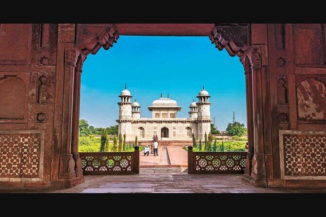 New Delhi to Agra Taj Mahal One Way Private Transfer - The Sum Up
