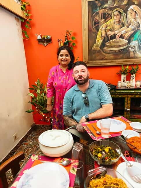 New Delhi: Traditional Indian Cooking Class & Market Visit - Exploring the Best of Delhi’s Food and Culture with a Traditional Indian Cooking Class & Market Visit