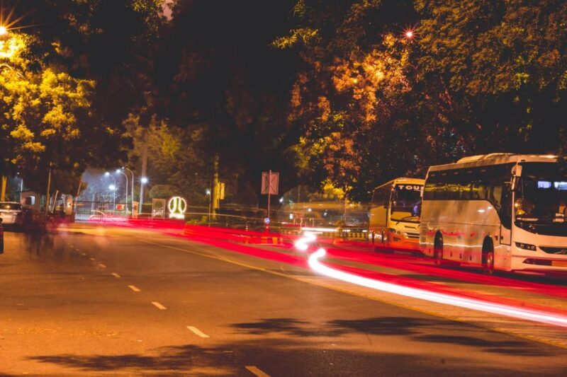 New Delhi: Walking Tour by Night - Key Points