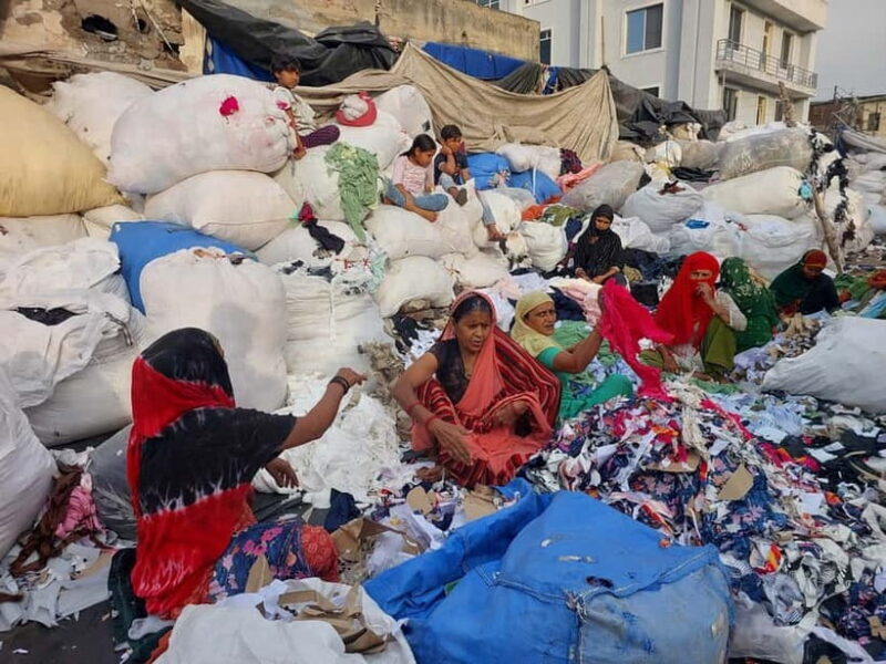 New Delhi:Sanjay Colony Slum Tour with Family Lunch - The Practicalities and Why They Matter