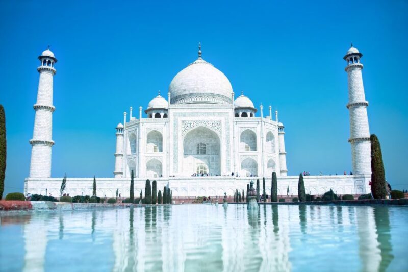 New Delhi:Taj Mahal, Agra Fort & Baby Taj Tour with Transfer - The Sum Up