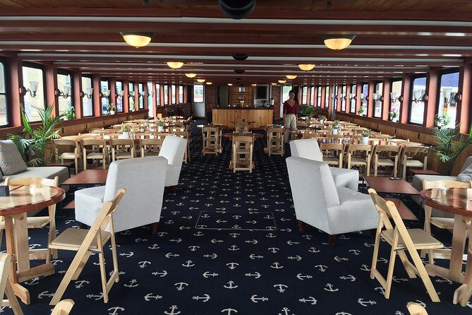 New England Fall Foliage Lunch Cruise in Boston Harbor - Final Thoughts