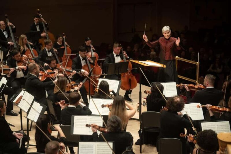 New England Symphonic Ensemble Concert at Carnegie Hall - Experience the Power of Music at Carnegie Hall with the New England Symphonic Ensemble