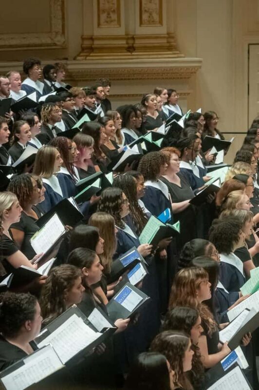 New England Symphonic Ensemble Concert at Carnegie Hall - A Detailed Breakdown of What to Expect