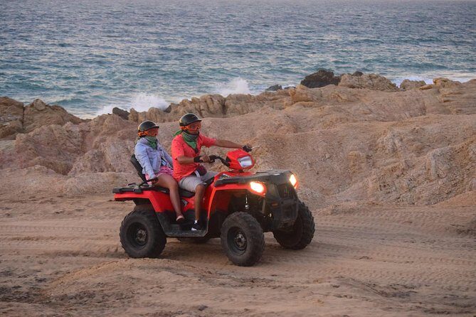 New!!! Extreme Beach & Desert Off-Road Atv Experience - An In-Depth Look at the Extreme Beach & Desert ATV Tour