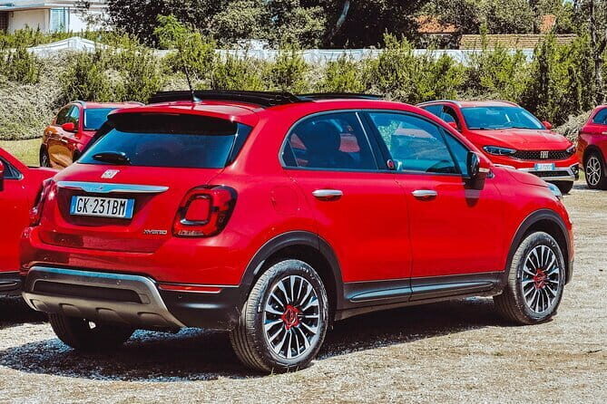 New Fiat 500X (SUV) Rental (all day) - The Sum Up: Is It Worth It?