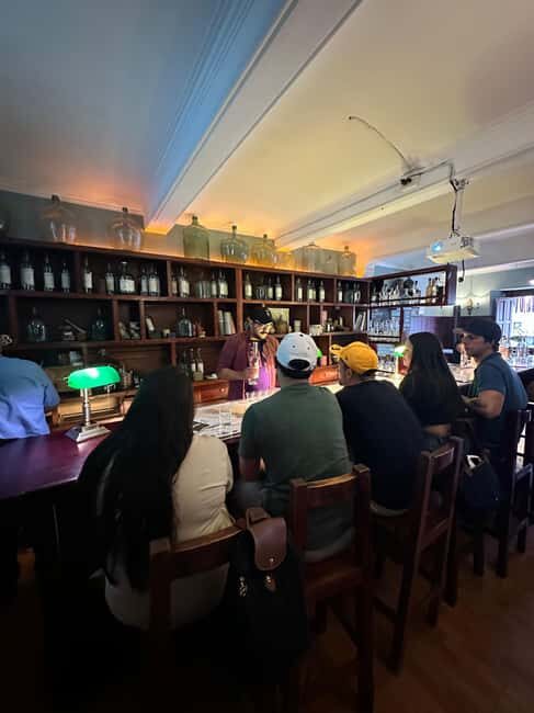 New Friends and Mezcal Tasting Deluxe in Oaxaca city! - Exploring Oaxaca’s Mezcal Scene: A Walk with New Friends