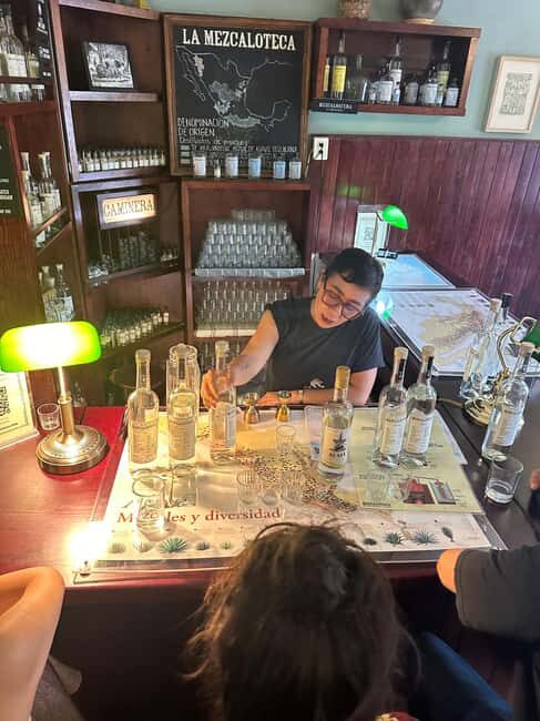 New Friends and Mezcal Tasting Deluxe in Oaxaca city! - Key Points