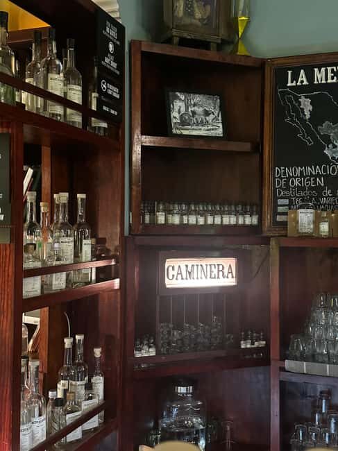 New Friends and Mezcal Tasting Deluxe in Oaxaca city! - FAQ