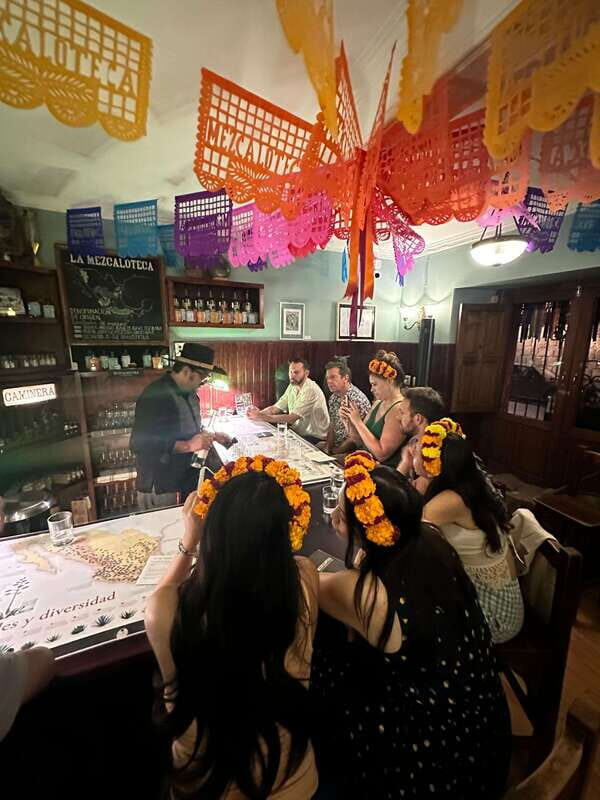 New Friends and Mezcal Tasting Deluxe in Oaxaca city! - Final Thoughts