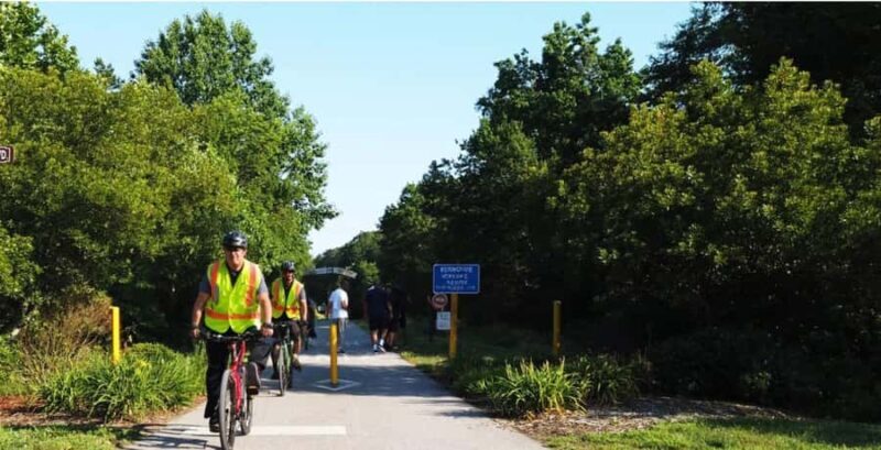 New Hampshires Nature Bike Tour - NH Greenway Rail Trail - Why This Tour Offers Good Value