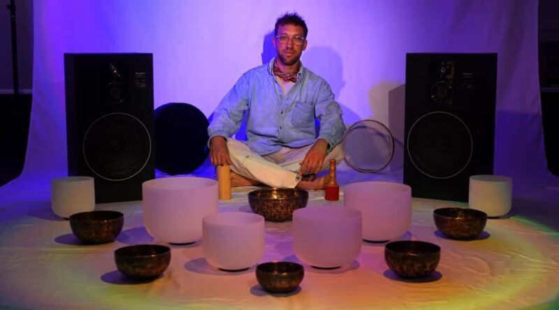 New Haven: Sound Bath in an Art House Sanctuary - A Detailed Look at the Experience