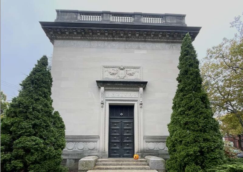 New Haven: Yale Secret Societies Walking Tour - Final Thoughts