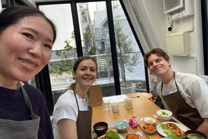 NEW: Health+Beauty! Jpns Fermented Food Cooking Class (Vegans OK) - Short Introduction: What’s This Experience All About?