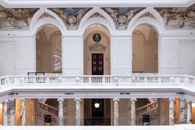 New Hofburg Palace Tour House of Habsburg - A Deep Dive into the New Hofburg Palace Tour House of Habsburg