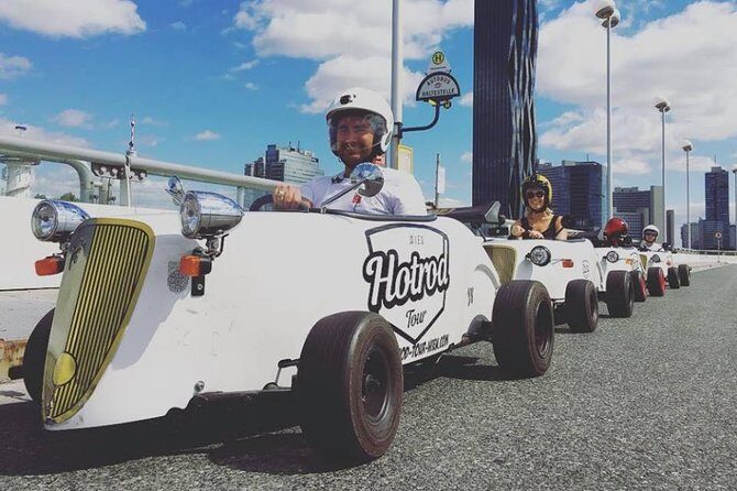 NEW: Hotrod Vienna Sausage Tour - Who Will Love This Experience?