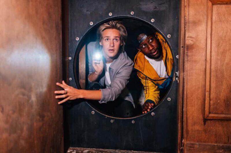 New Jersey: American Dream Escape Room - The Sum Up