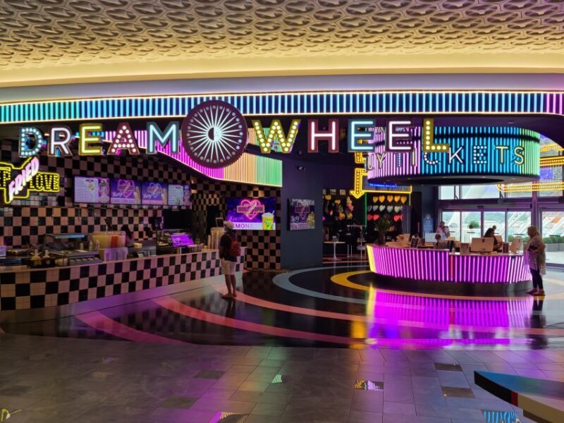 New Jersey: American Dream Wheel Flexible Date Ticket - Why the Dream Wheel is a smart choice