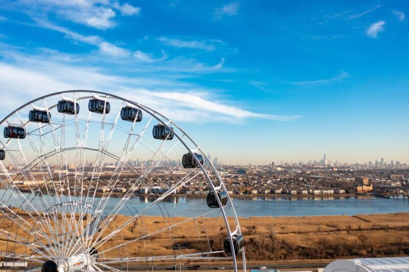 New Jersey: American Dream Wheel Flexible Date Ticket - Who should consider this experience?