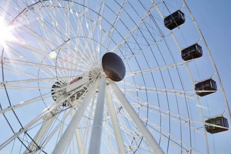 New Jersey: American Dream Wheel Flexible Date Ticket - Final thoughts: Is it worth it?