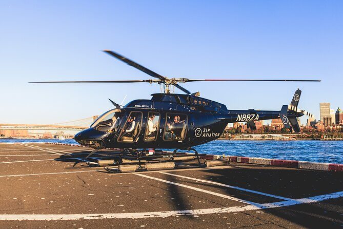 New Jersey and New York City Skyline Tour - A Practical Look at the New Jersey and New York City Skyline Tour