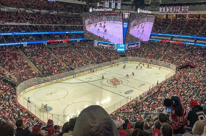 New Jersey Devils Ice Hockey Game at Prudential Center - Who Should Consider This?