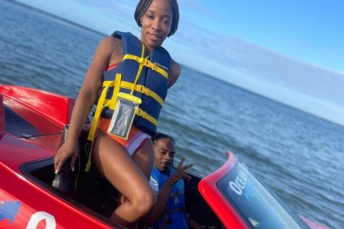 New Jet Car Activity In Montego Bay Jamaica - Transportation and Personal Service