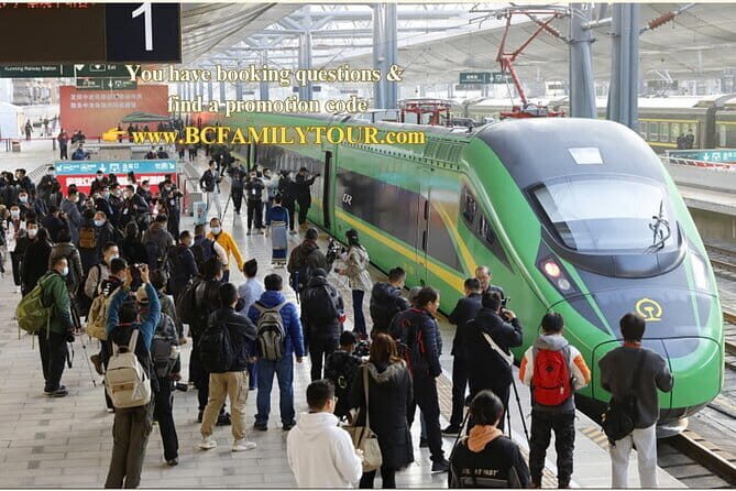 NEW Laos China Railway: Online Tickets - Save Time - Skip Lines - Key Points