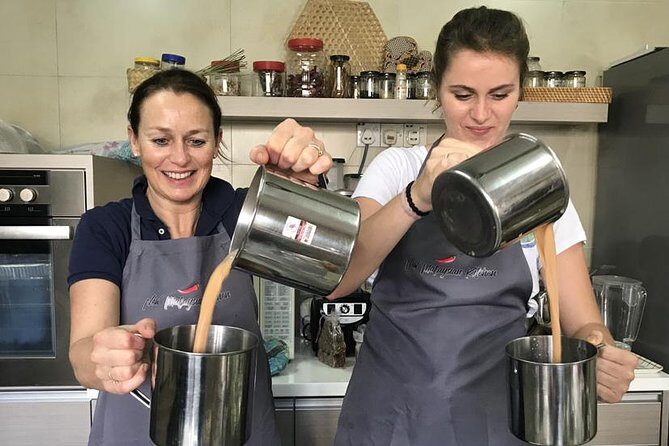 New Malaysian Kitchen Cooking Class and Garden Tour - Key Points