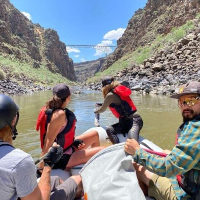 New Mexico: Rio Grande Funyak Race Course Tour - Experience the Rio Grande Like Never Before