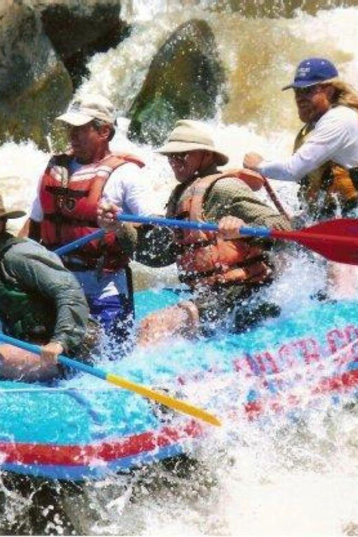 New Mexico: Rio Grande Race Course Rafting Trip - What Makes the Rio Grande Race Course Rafting Trip Stand Out?