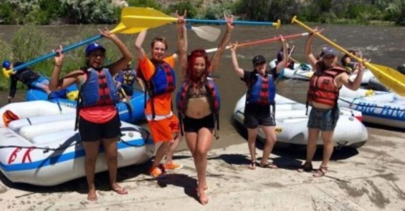 New Mexico: Rio Grande Race Course Rafting Trip - The Gear and Facilities: What’s Included and What’s Not