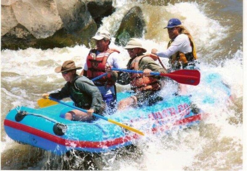 New Mexico: Rio Grande Race Course Rafting Trip - Final Thoughts