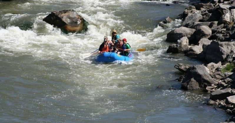 New Mexico: Rio Grande River Rafting Trip with Lunch - What to Expect on the Trip