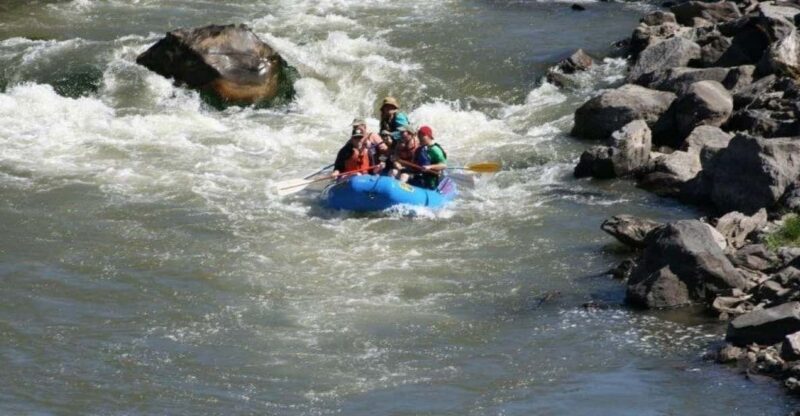 New Mexico: Rio Grande River Rafting Trip with Lunch - What’s Included & What You Need to Bring