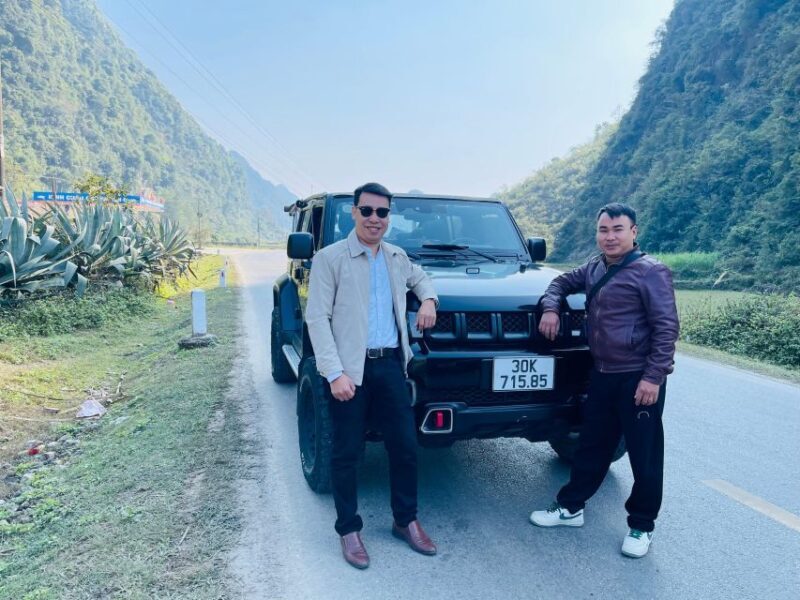 New Modern Jeep - Ha Giang Loop 3 days - Private room - A Deep Dive into the Experience