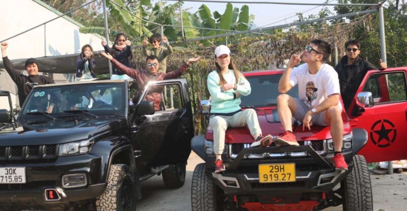 New Modern Jeep - Ha Giang Loop 3 days - Private room - Summing Up: Perfect for Adventure and Culture Seekers