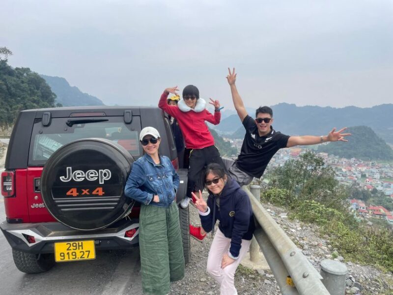 New Modern Jeep - Ha Giang Loop tour 2 days - Private room - Price and Value Analysis