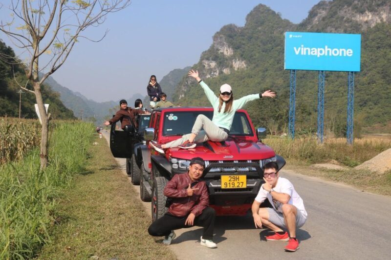 New Modern Jeep - Ha Giang Loop tour 2 days - Private room - Who Will Love This Tour?