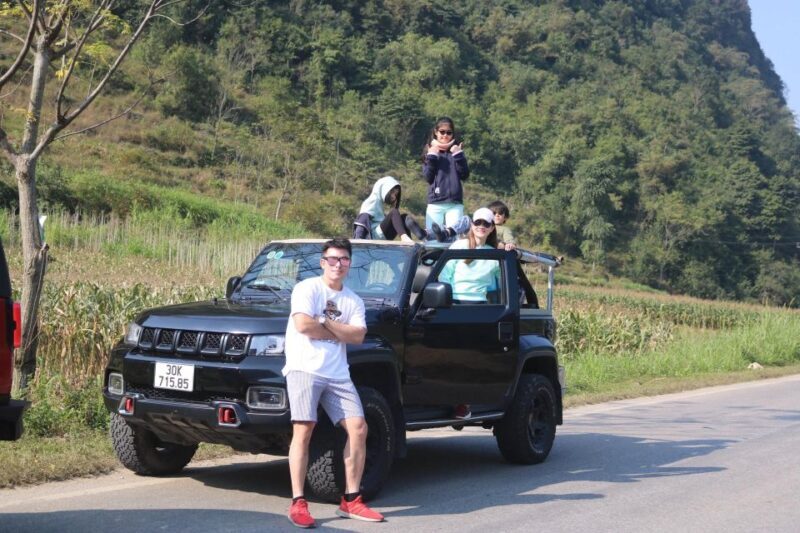 New Modern Jeep - Ha Giang Loop tour 2 days - Private room - FAQs