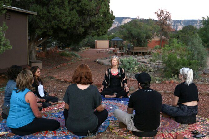 New Moon in the Desert Sunset Labyrinth Walk and Meditation - Practical Details and Tips