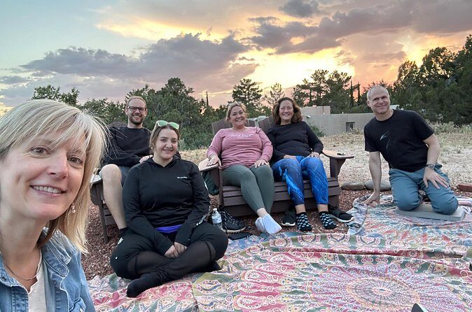 New Moon in the Desert Sunset Labyrinth Walk and Meditation - Final Thoughts