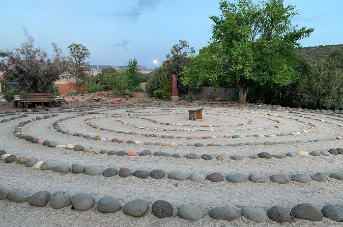 New Moon in the Desert Sunset Labyrinth Walk and Meditation - FAQ