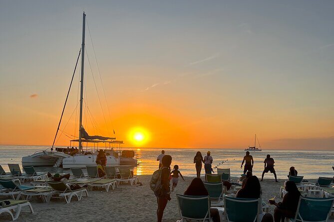 New Ocean Bamboo Rafting , HorsebackRiding & Sunset At Ricks Cafe - Practical details and tips