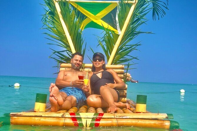 New Ocean Bamboo Rafting , HorsebackRiding & Sunset At Ricks Cafe - Final thoughts